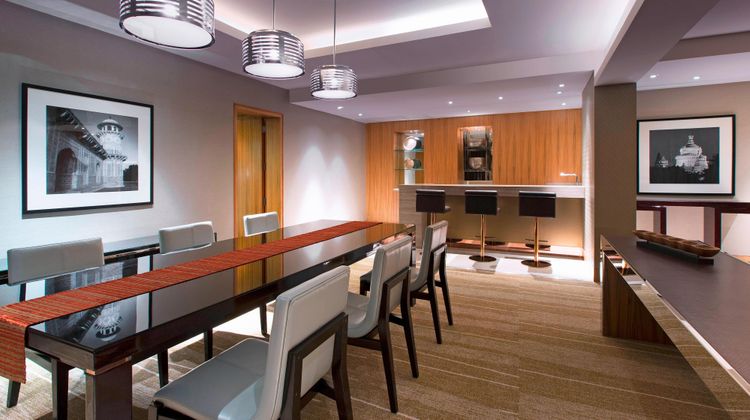 Sheraton Grand Bangalore Brigade Gateway Suite