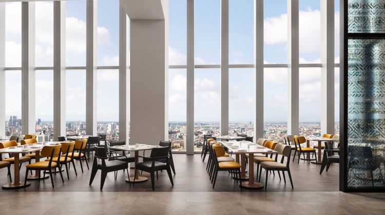 Fairfield by Marriott Phnom Penh Restaurant