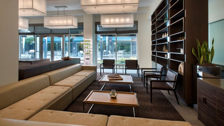 <b>Element Boston Seaport District Lobby</b>. Images powered by <a href="https://www.leonardoworldwide.com/" title="Leonardo Worldwide" target="_blank">Leonardo</a>.