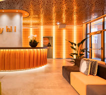 lyf Schoenbrunn Vienna Lobby