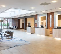 Courtyard by Marriott Bremen Lobby