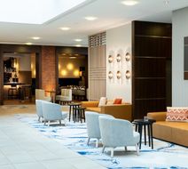 Courtyard by Marriott Bremen Lobby
