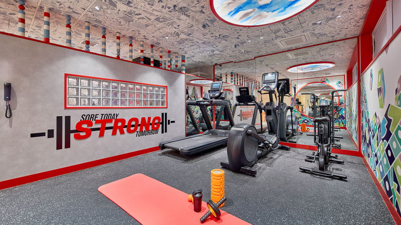 <b>lyf Ginza Tokyo Recreation</b>. Images powered by <a href="https://www.leonardoworldwide.com/" title="Leonardo Worldwide" target="_blank">Leonardo</a>.