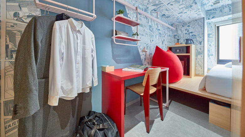 <b>lyf Ginza Tokyo Room</b>. Images powered by <a href="https://www.leonardoworldwide.com/" title="Leonardo Worldwide" target="_blank">Leonardo</a>.