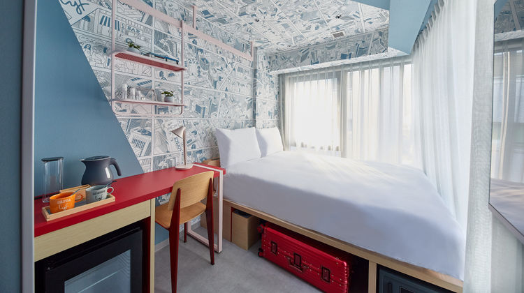 lyf Ginza Tokyo Room