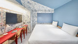 <b>lyf Ginza Tokyo Room</b>. Images powered by <a href="https://www.leonardoworldwide.com/" title="Leonardo Worldwide" target="_blank">Leonardo</a>.