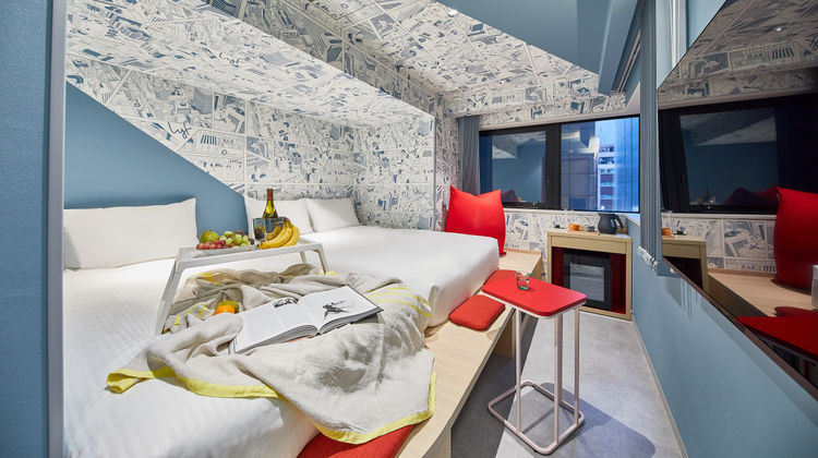 lyf Ginza Tokyo Room