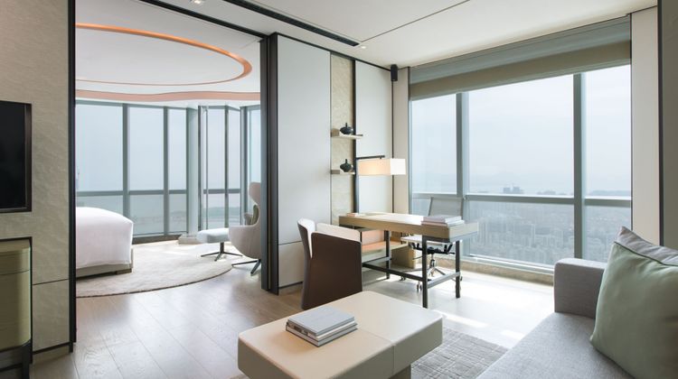 Shenzhen Marriott Hotel Nanshan Room