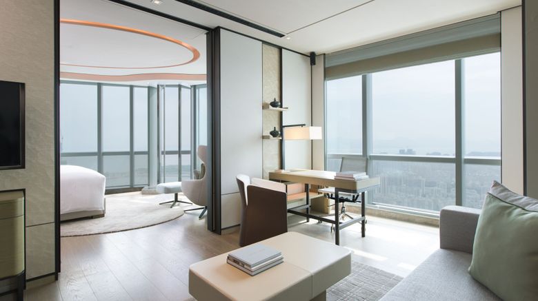 <b>Shenzhen Marriott Hotel Nanshan Room</b>. Images powered by <a href="https://www.leonardoworldwide.com/" title="Leonardo Worldwide" target="_blank">Leonardo</a>.