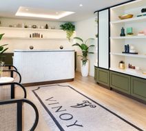The Vinoy Resort & Golf Club, Autograph Lobby