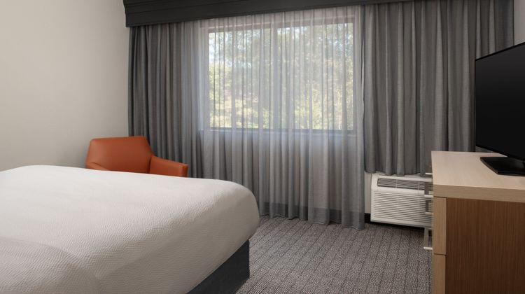 Courtyard by Marriott Dothan Room