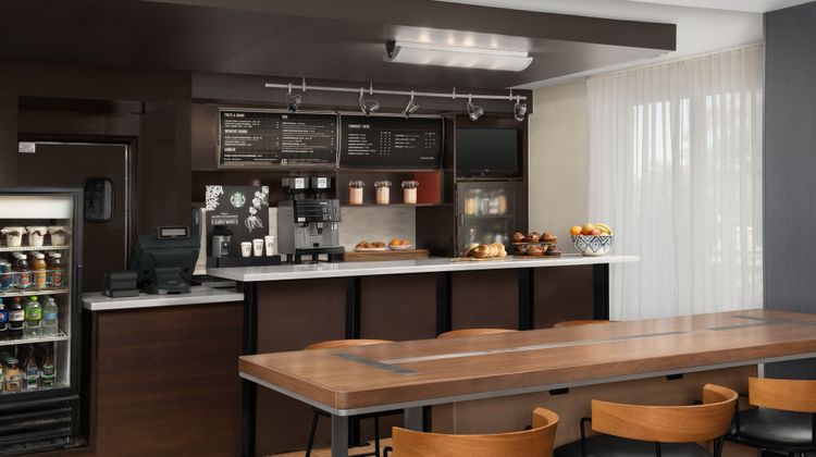 Courtyard by Marriott Dothan Restaurant