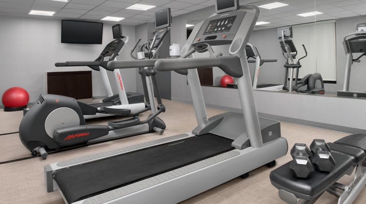 Courtyard by Marriott Dothan Recreation
