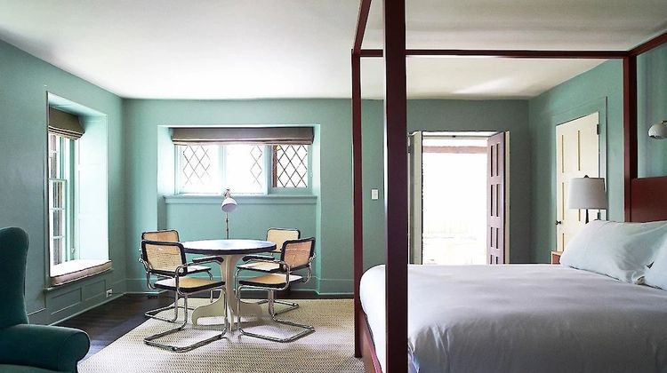 Troutbeck Suite