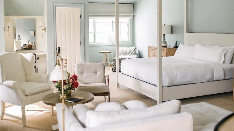 Troutbeck Suite