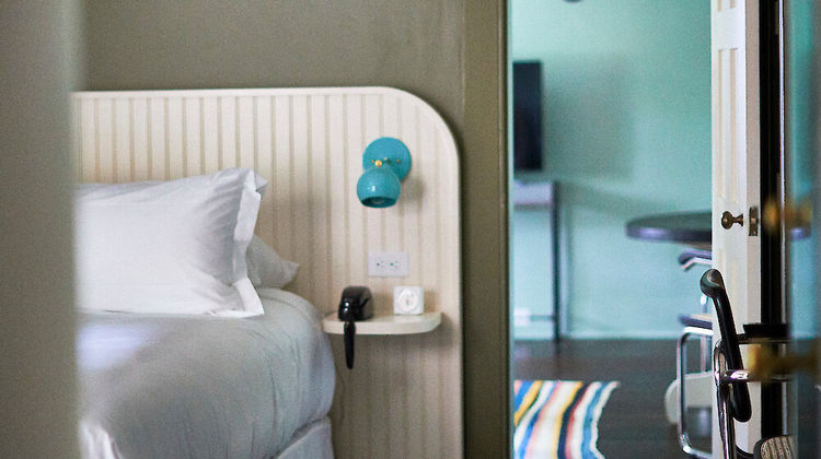 Troutbeck Suite