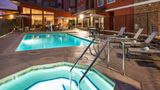 Residence Inn By Marriott Visalia Pool