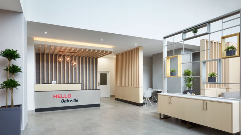 <b>TownePlace Suites Toronto Oakville Lobby</b>. Images powered by <a href="https://www.leonardoworldwide.com/" title="Leonardo Worldwide" target="_blank">Leonardo</a>.