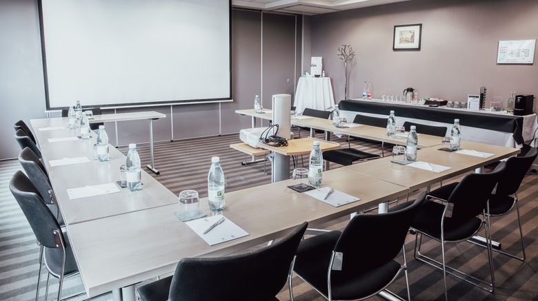 <b>Holiday Inn Mulhouse Meeting</b>. Images powered by <a href="https://www.leonardoworldwide.com/" title="Leonardo Worldwide" target="_blank">Leonardo</a>.