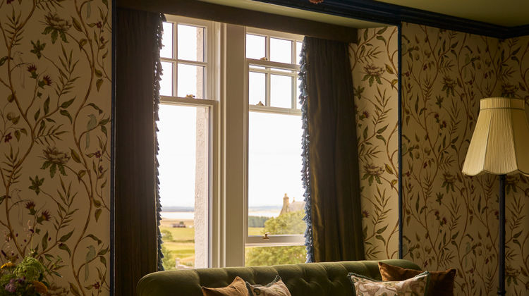 Dornoch Station Room