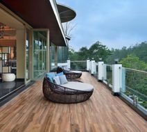 Coorg Marriott Resort & Spa Lobby