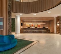 Four Points by Sheraton Lagos Lobby