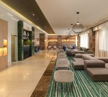 Four Points by Sheraton Lagos Lobby