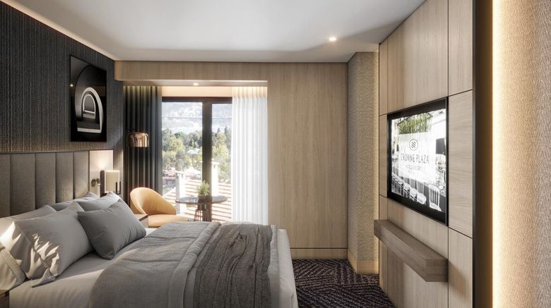 <b>Crowne Plaza Ortakoy Bosphorus Room</b>. Images powered by <a href="https://www.leonardoworldwide.com/" title="Leonardo Worldwide" target="_blank">Leonardo</a>.