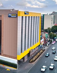 City Express by Marriott Tlalpan