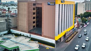 City Express by Marriott Tlalpan