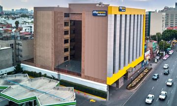 City Express by Marriott Tlalpan