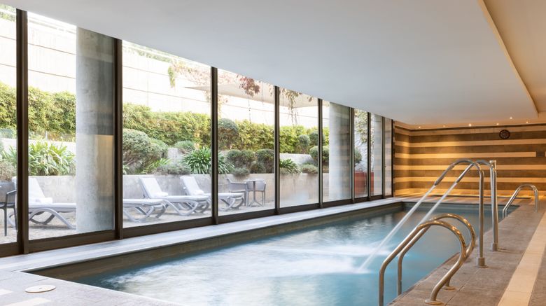 <b>Holiday Inn Santiago Airport Pool</b>. Images powered by <a href="https://www.leonardoworldwide.com/" title="Leonardo Worldwide" target="_blank">Leonardo</a>.