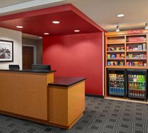 TownePlace Suites Minneapolis Downtown Lobby