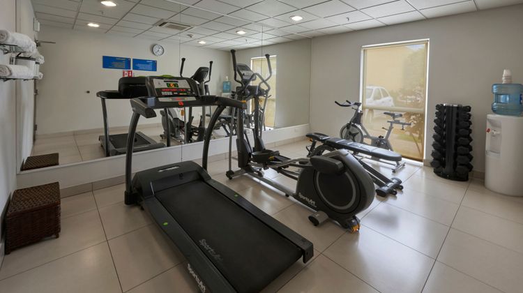 City Express by Marriott Minatitlan Health Club