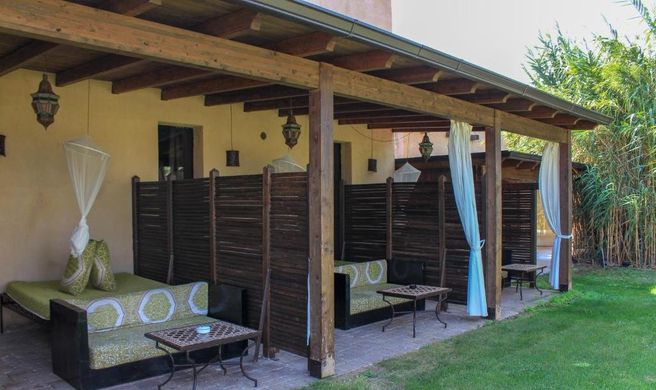 Luciagiovanni Masseria - Spa Exterior