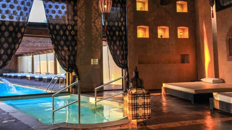 Luciagiovanni Masseria - Spa Pool