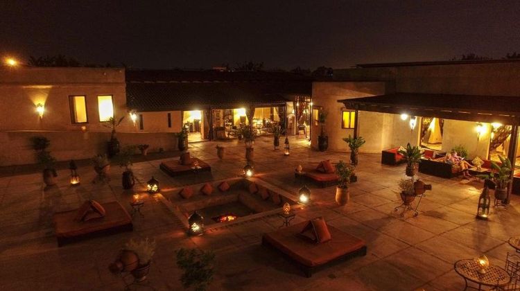 Luciagiovanni Masseria - Spa Exterior