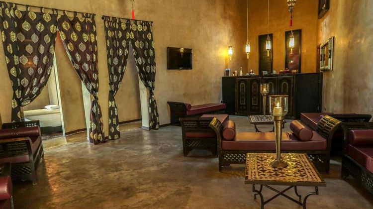 Luciagiovanni Masseria - Spa Lobby