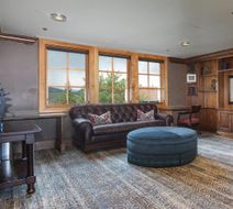 Stag Lodge Lobby