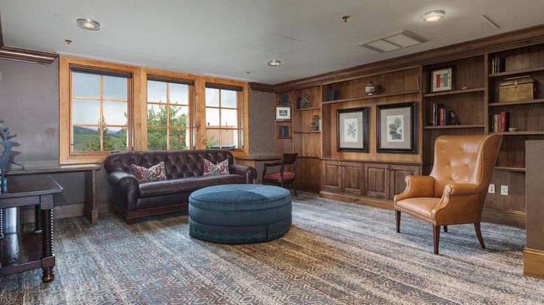 <b>Stag Lodge Lobby</b>. Images powered by <a href="https://www.leonardoworldwide.com/" title="Leonardo Worldwide" target="_blank">Leonardo</a>.