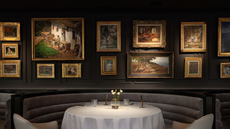 The Amauris Vienna Restaurant