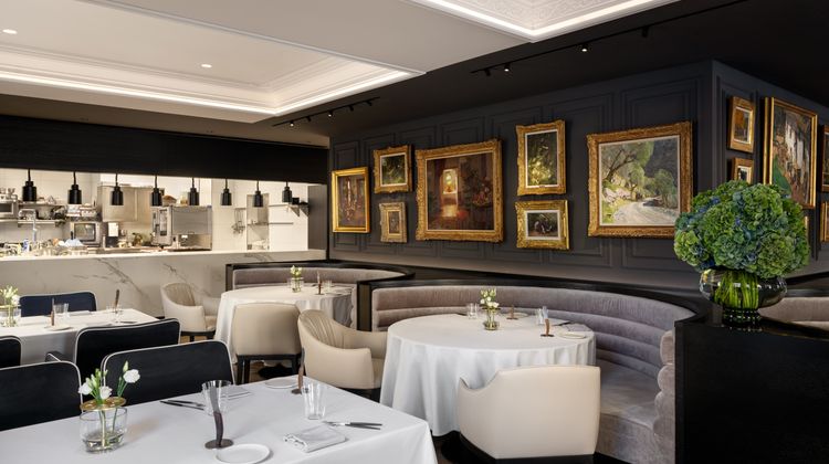 The Amauris Vienna Restaurant