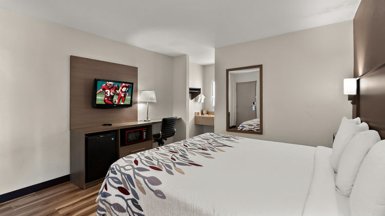 Red Roof Inn Winchester Room