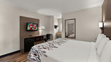 Red Roof Inn Winchester Room