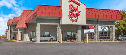 Red Roof Inn Winchester Exterior
