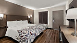 Red Roof Inn Winchester Room