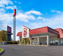 Red Roof Inn Winchester Exterior