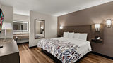 Red Roof Inn Winchester Room
