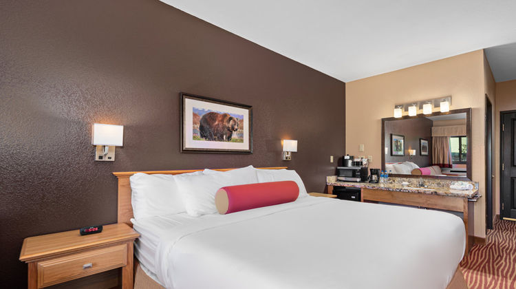 The Estes Park Resort Room