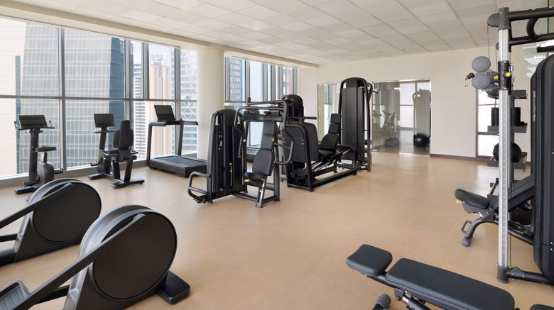 <b>Le Meridien City Center Recreation</b>. Images powered by <a href="https://www.leonardoworldwide.com/" title="Leonardo Worldwide" target="_blank">Leonardo</a>.